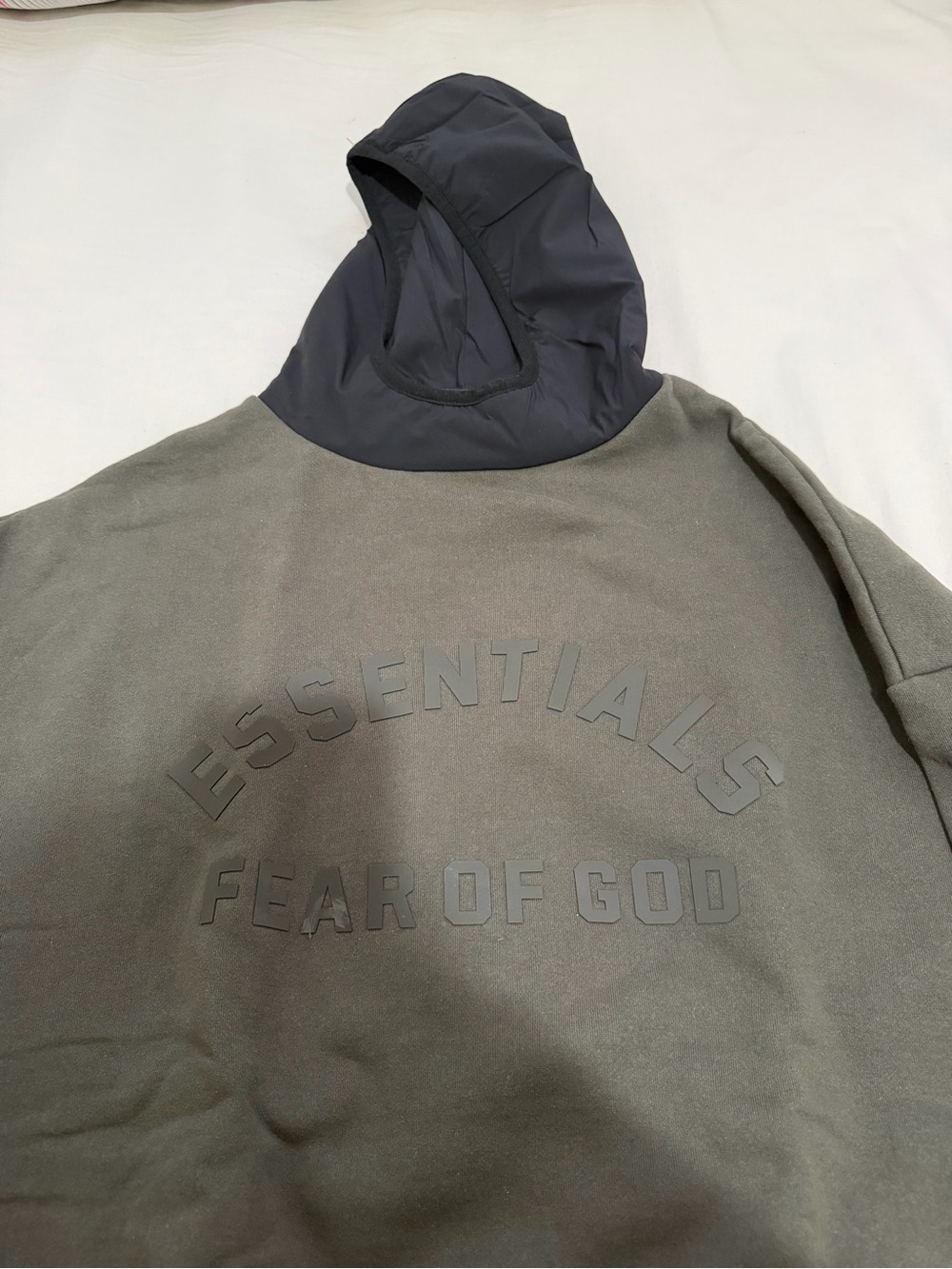 Essentials Hoodie - Picture 2 of 3